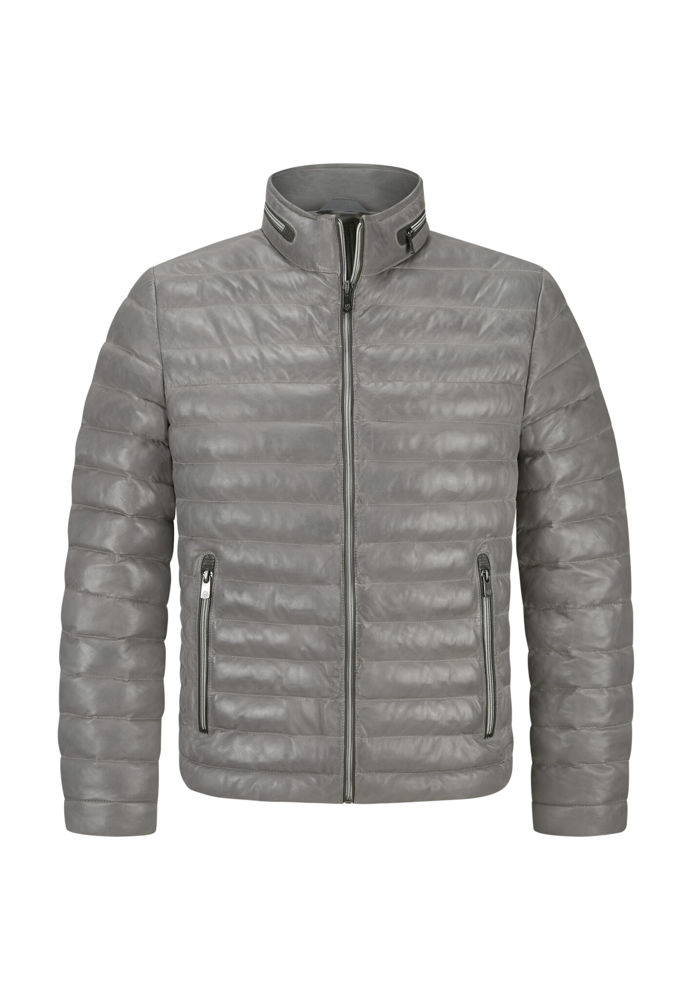 Milestone Cortino Jacke grau