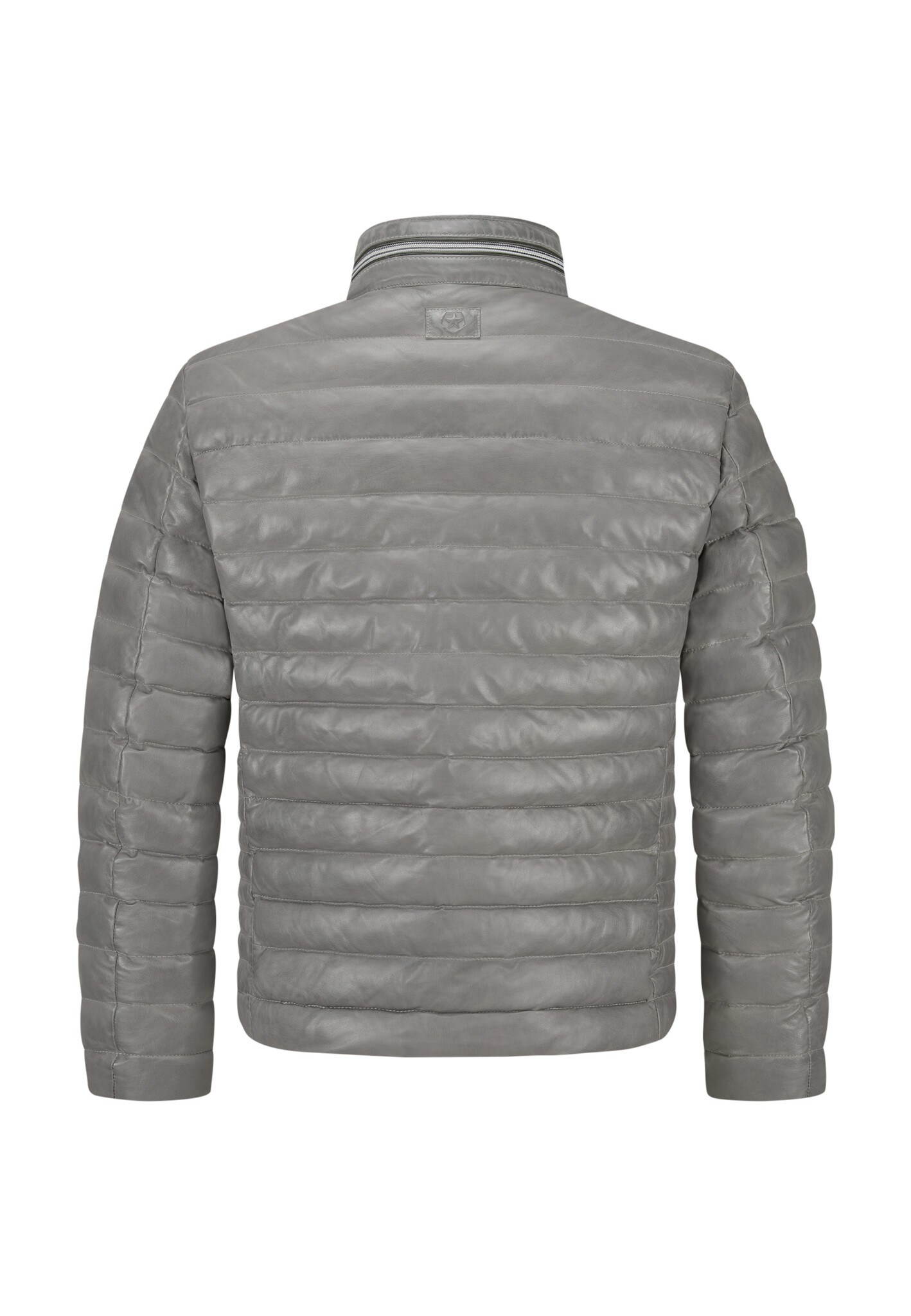 Milestone Cortino Jacke grau