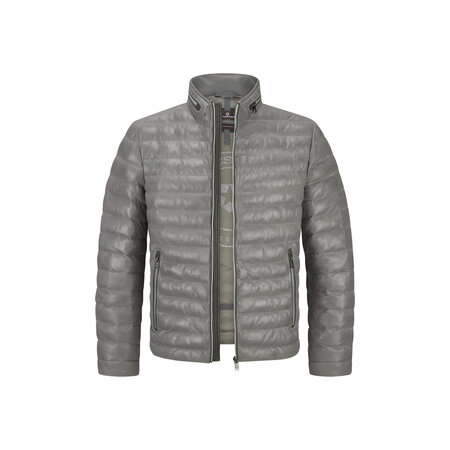 Milestone Cortino Jacke grau