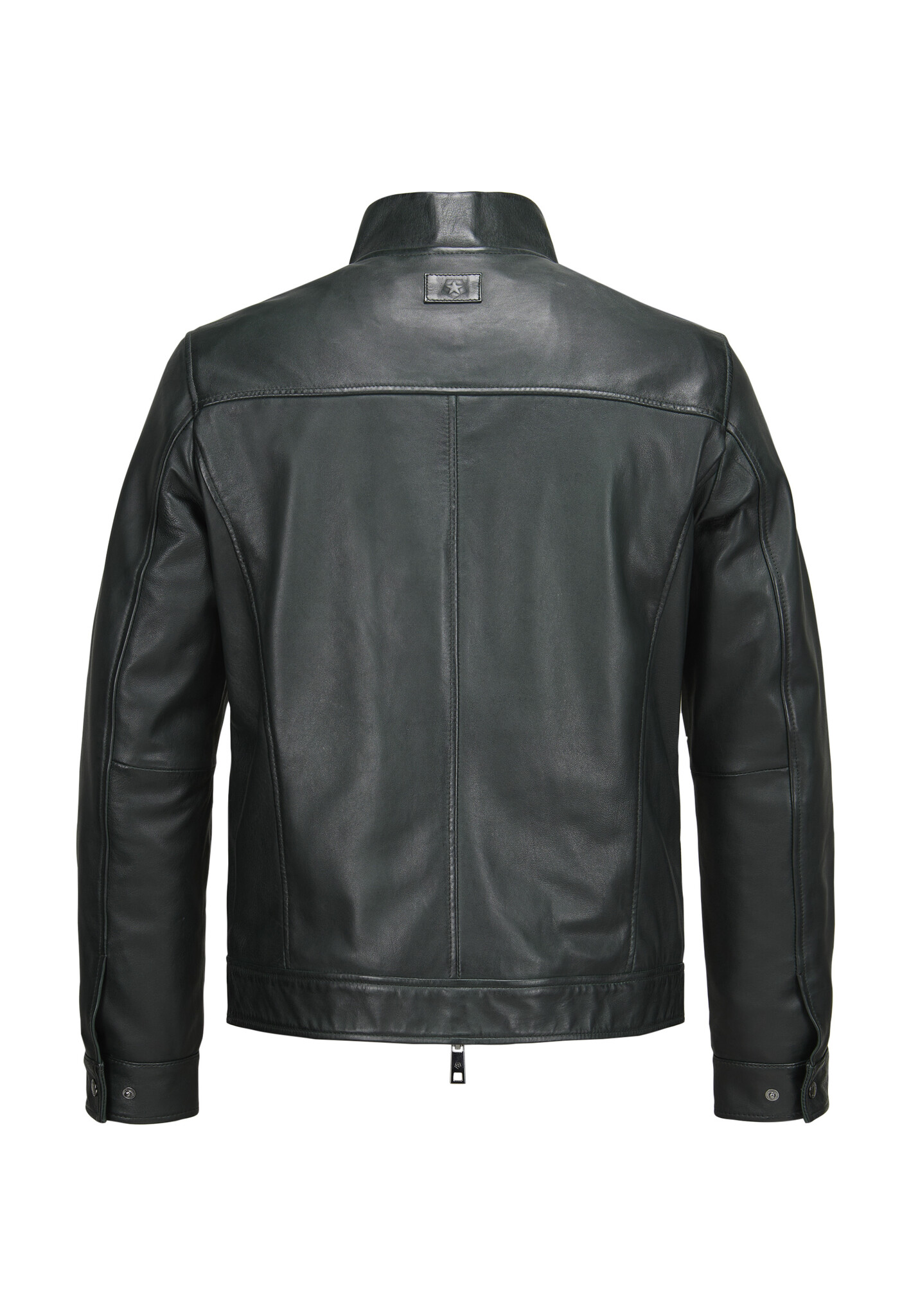 Milestone George Jacke