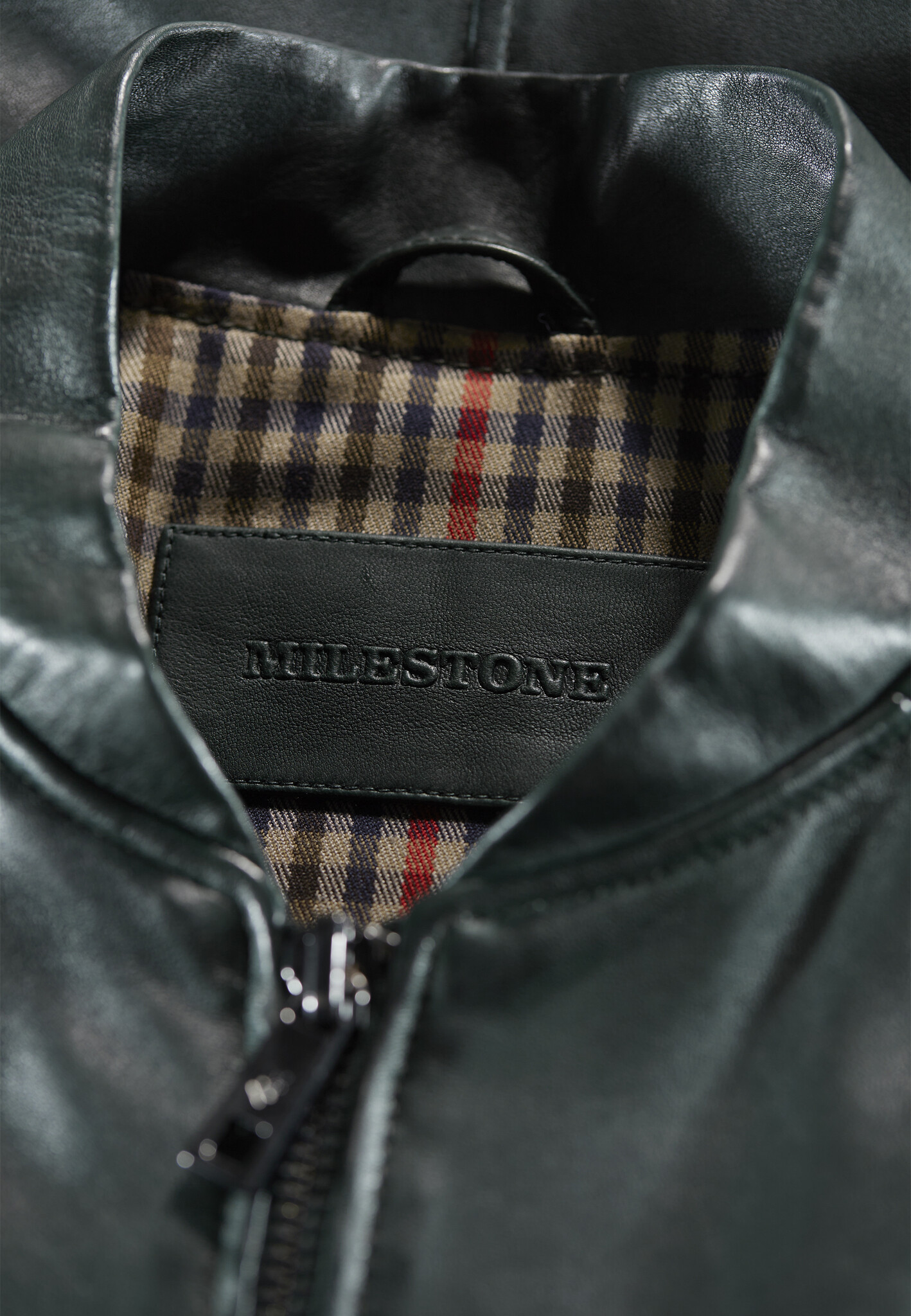 Milestone George Jacke