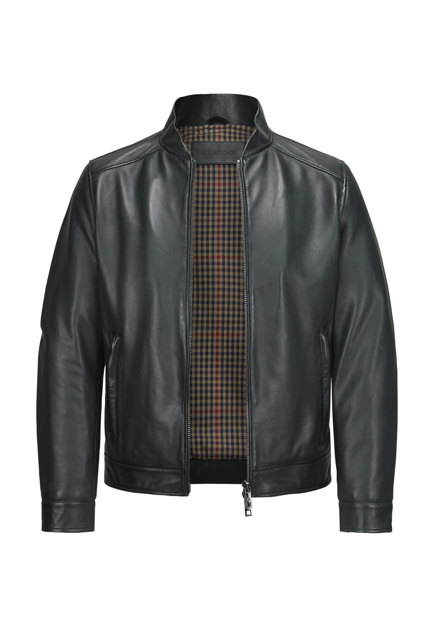 Milestone George Jacke