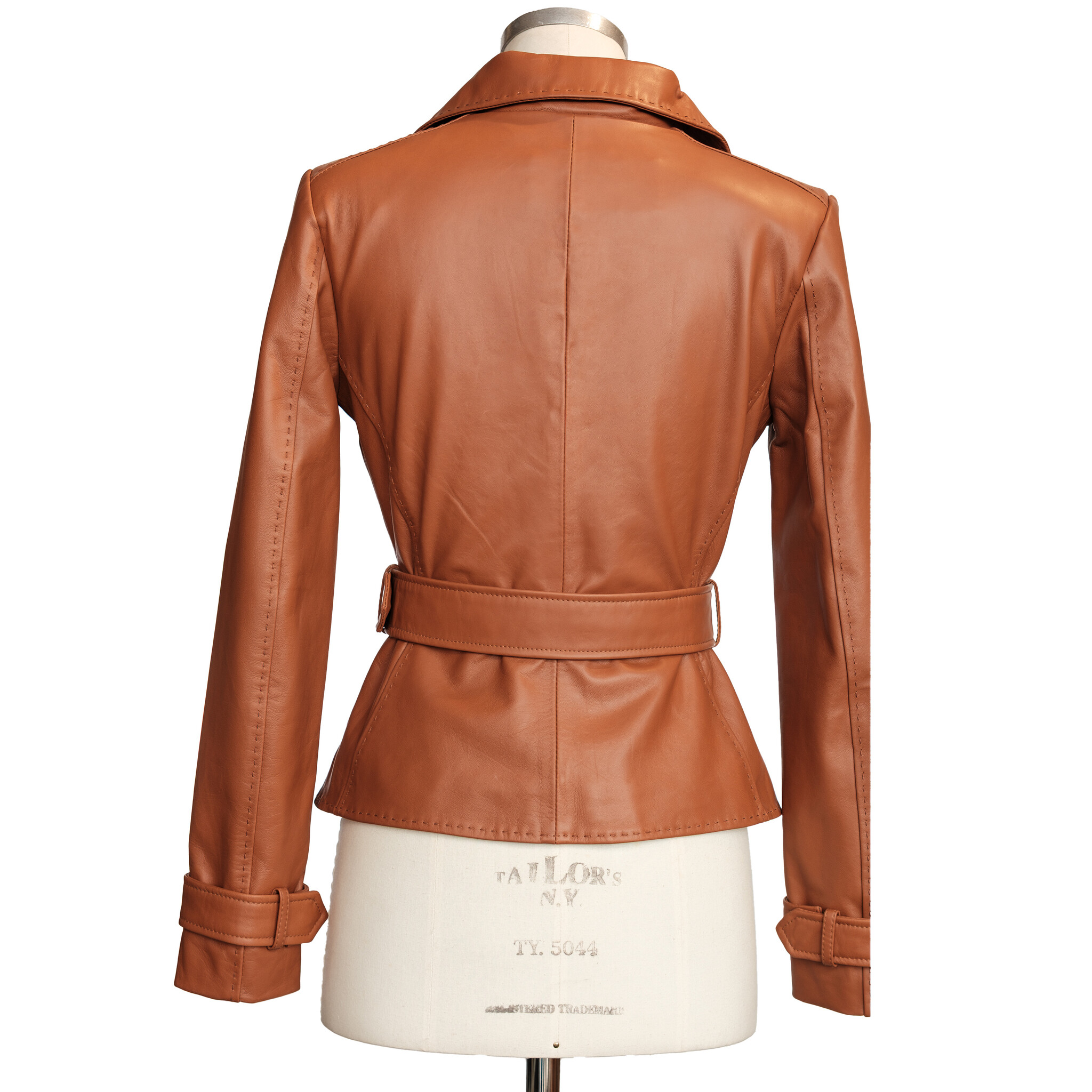 Cigno Nero Manon Jacke braun