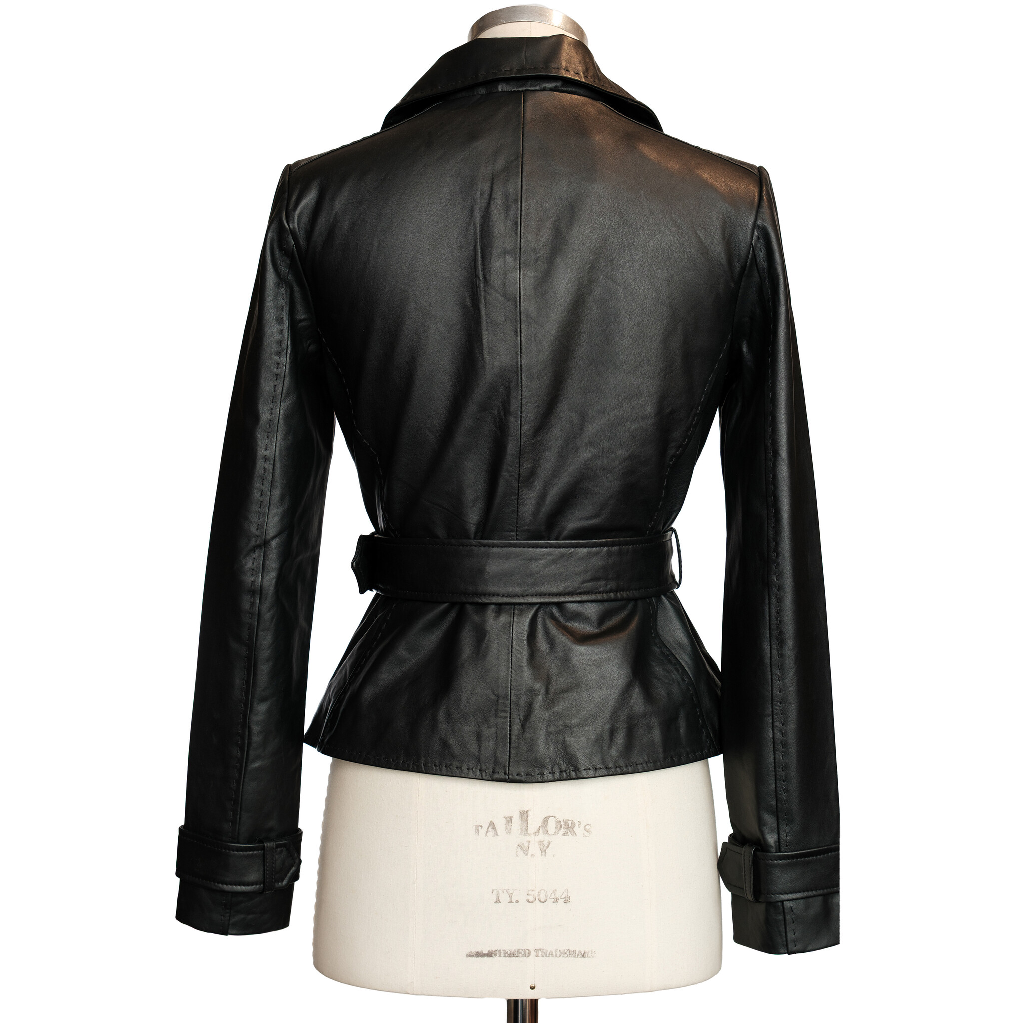 Cigno Nero Zahara jack zwart