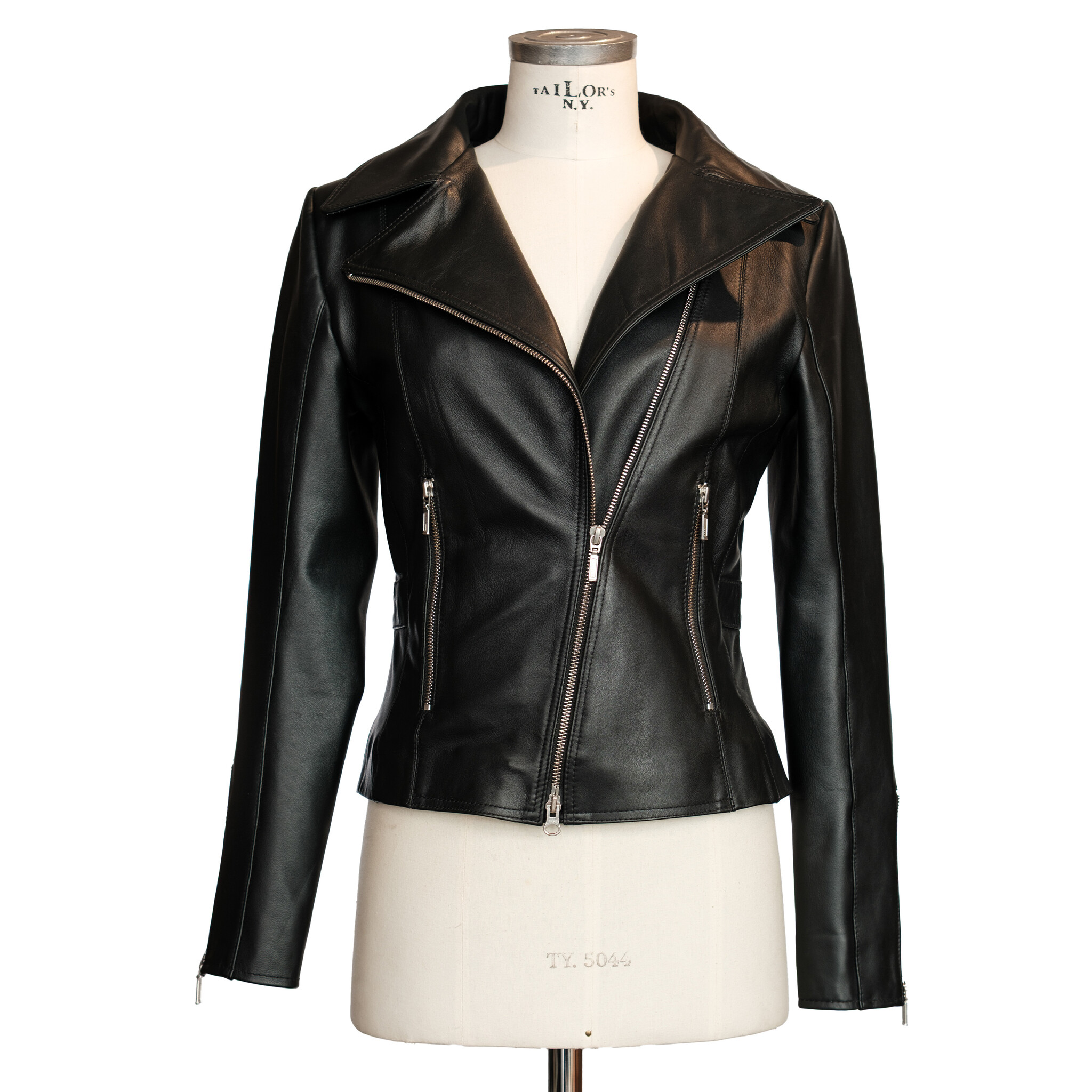 Cigno Nero Zahara jack zwart