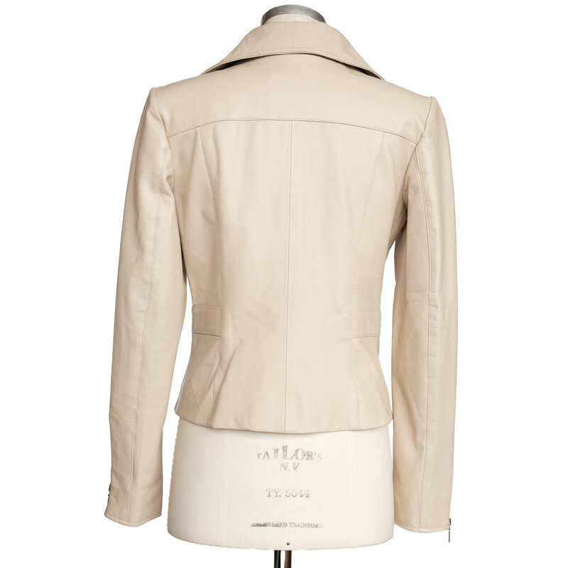 Cigno Nero Zahara Jacke ecru