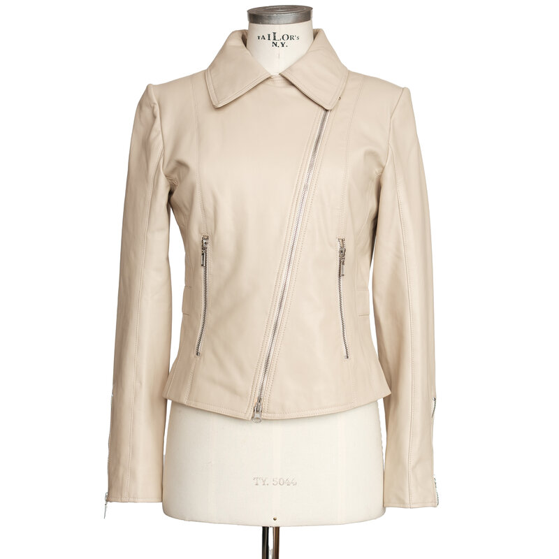 Cigno Nero Zahara Jacke ecru