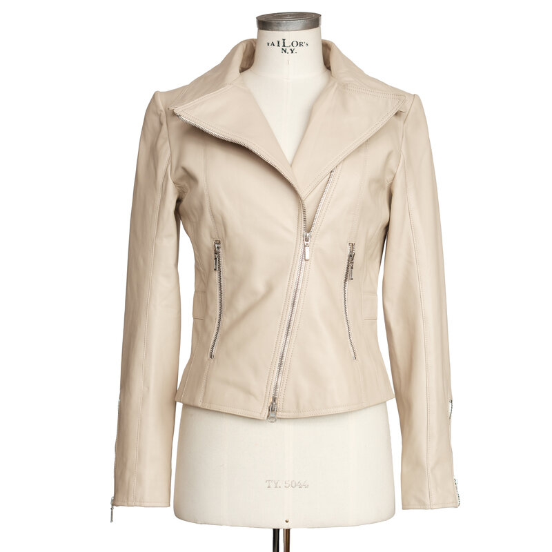 Cigno Nero Zahara Jacke ecru