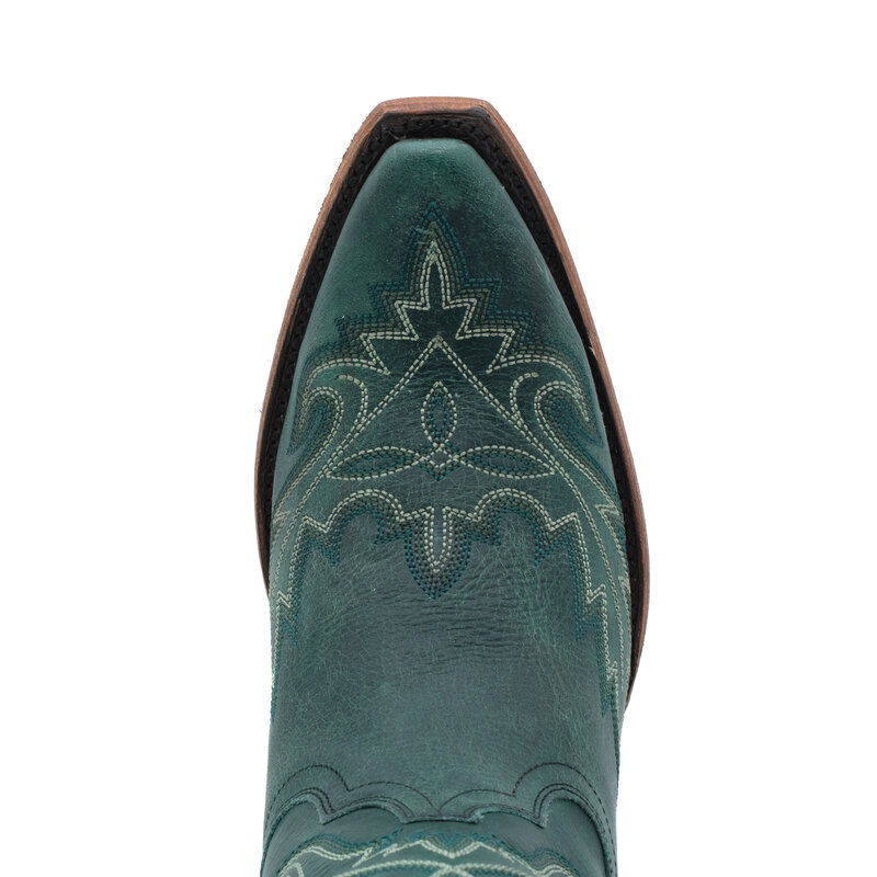 Lane Lexington  Emerald Green cowboy boot