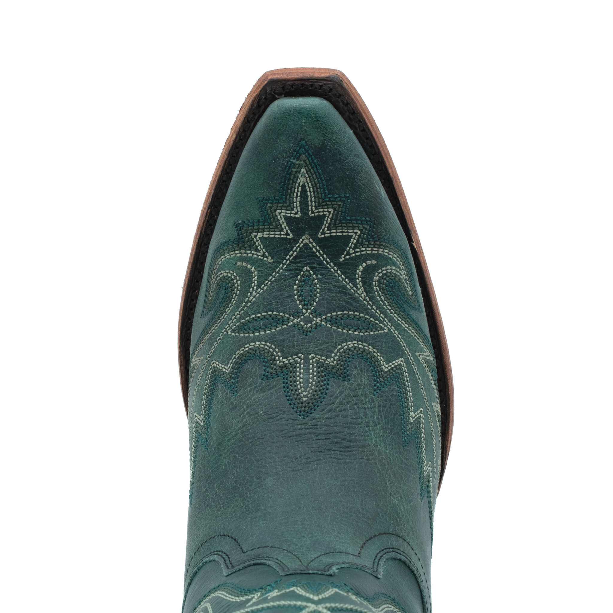 Lane Lexington  Emerald Green  Cowboystiefel