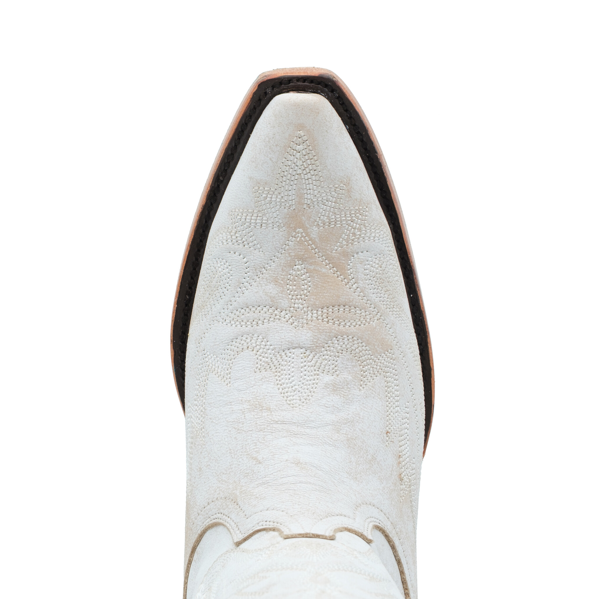 Lane Lexington Ceramic Crackle Cowboystiefel