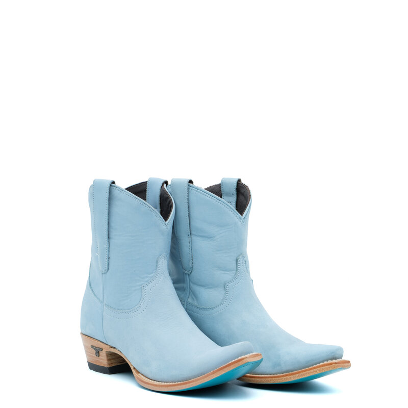 Lane Emma Jane Powder Blue enkellaars