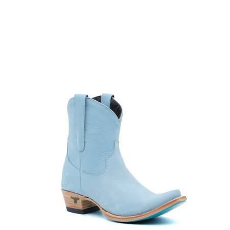Lane Emma Jane Powder Blue enkellaars