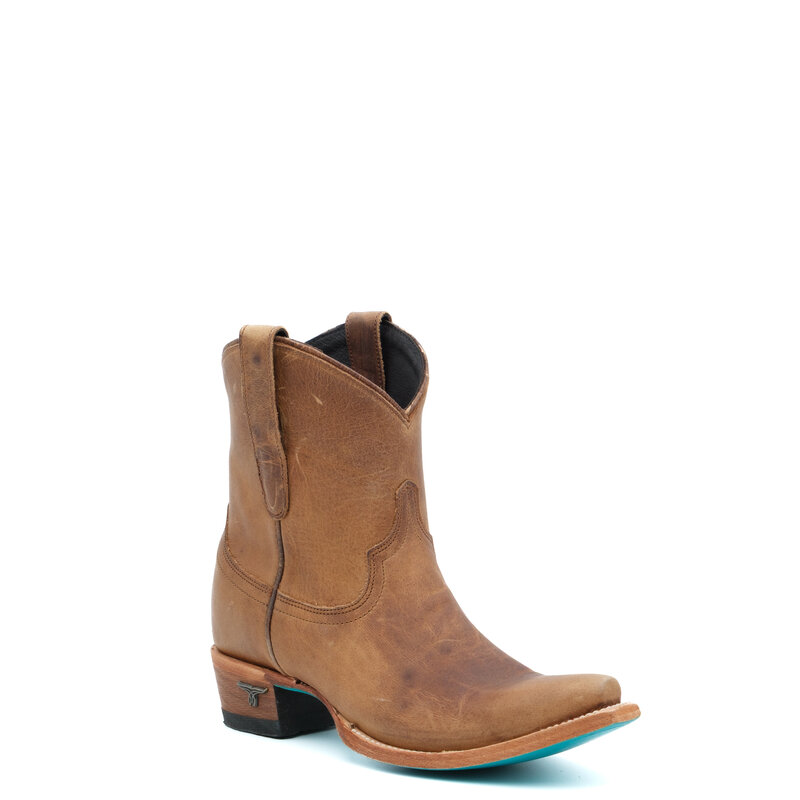 Cowboy Boots Stiefeletten Fransen Braun Cowboy Boots Stiefeletten