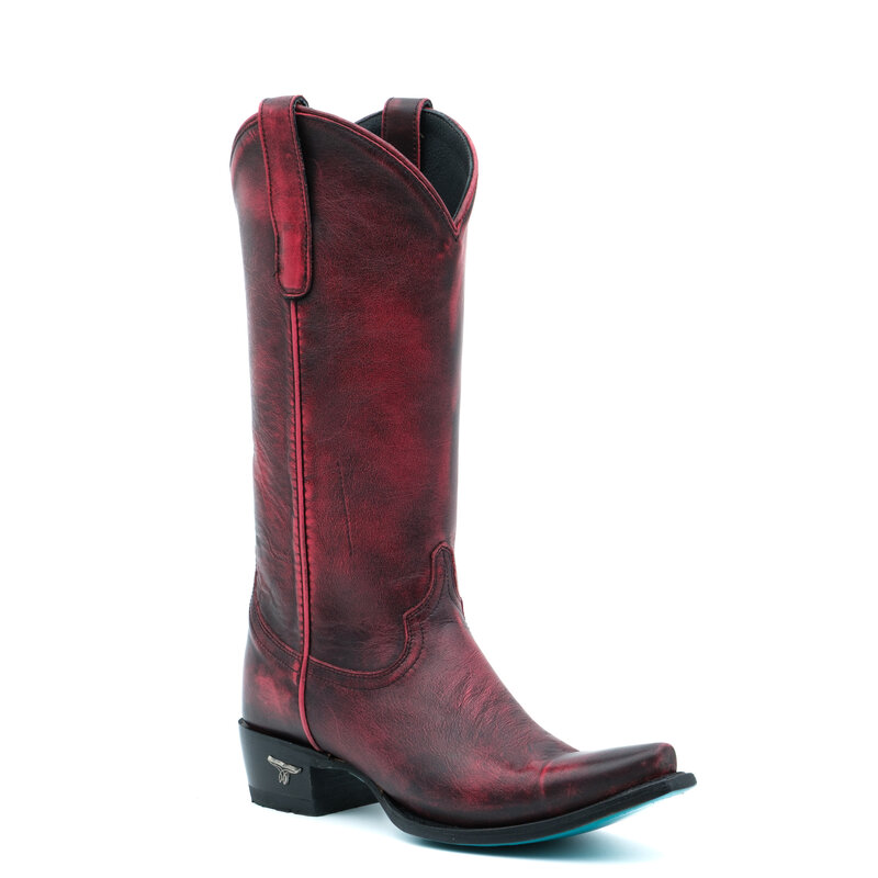 Lane Emma Jane Black Cherry cowboylaars