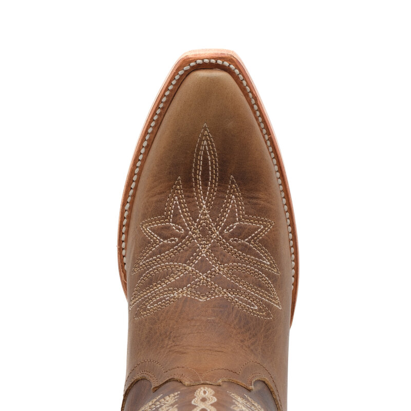 Lane Sandaga cowboylaars Desert Clay