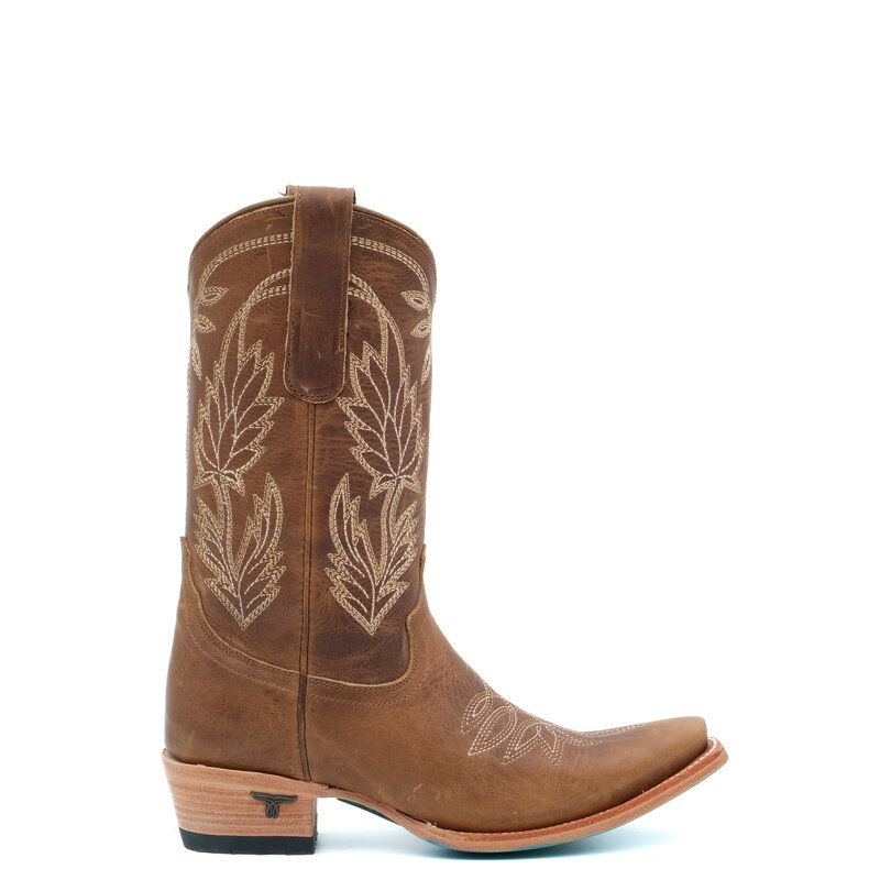 Lane Sandaga cowboylaars Desert Clay