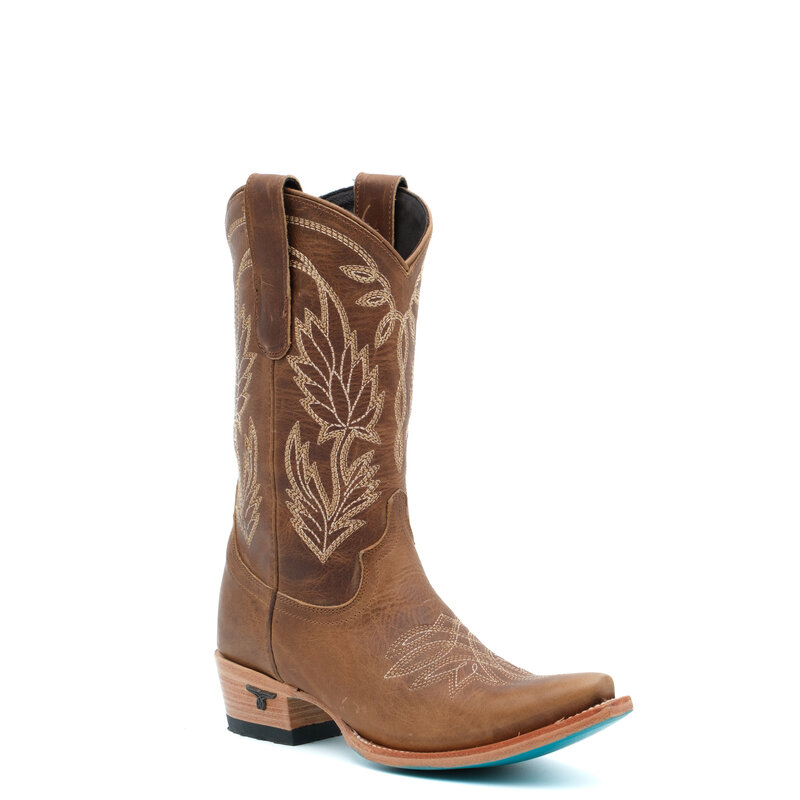Lane Sandaga cowboylaars Desert Clay