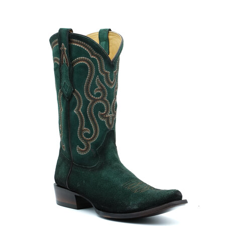 Corral  Michael cowboy boot green