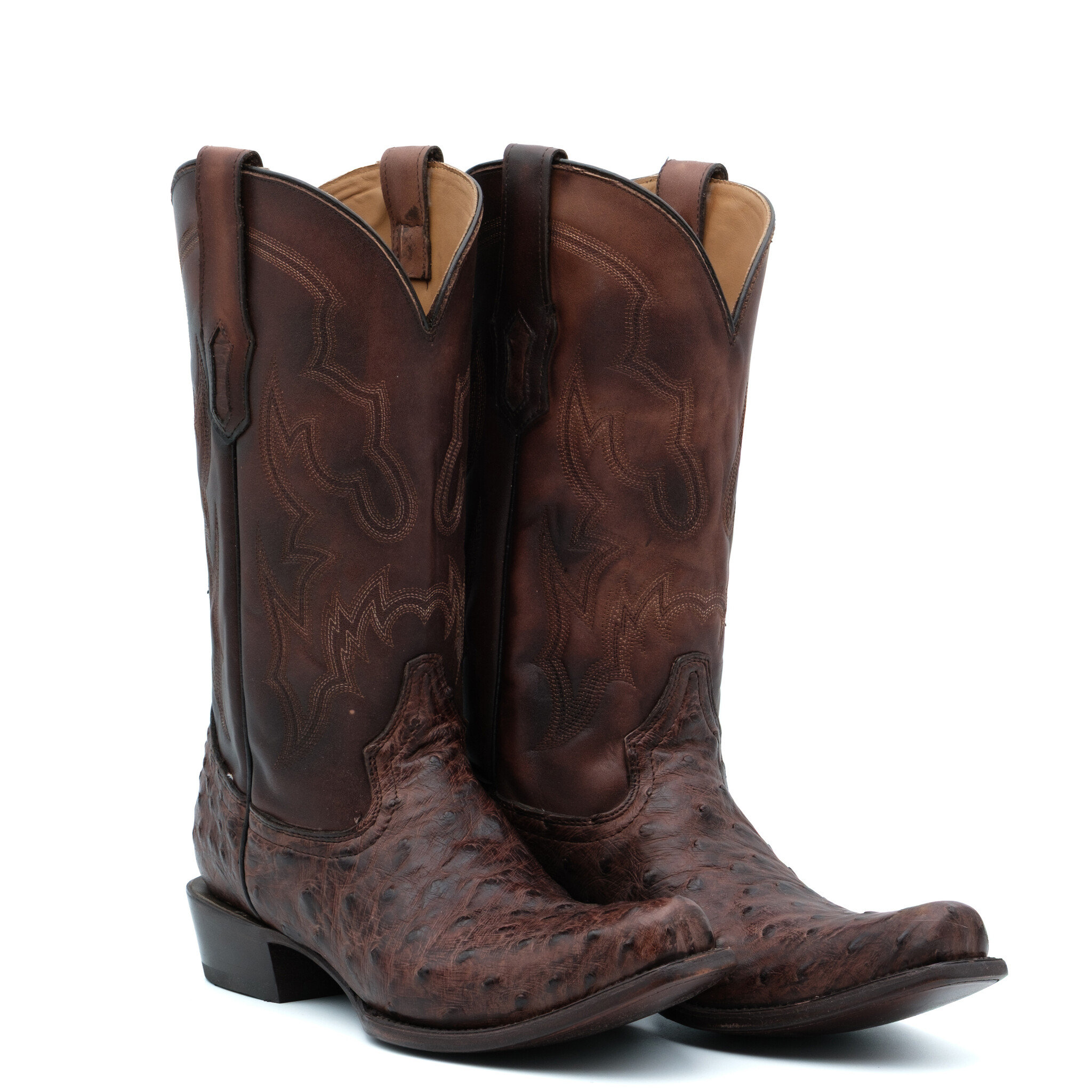 Corral  Zack brown cowboy boot