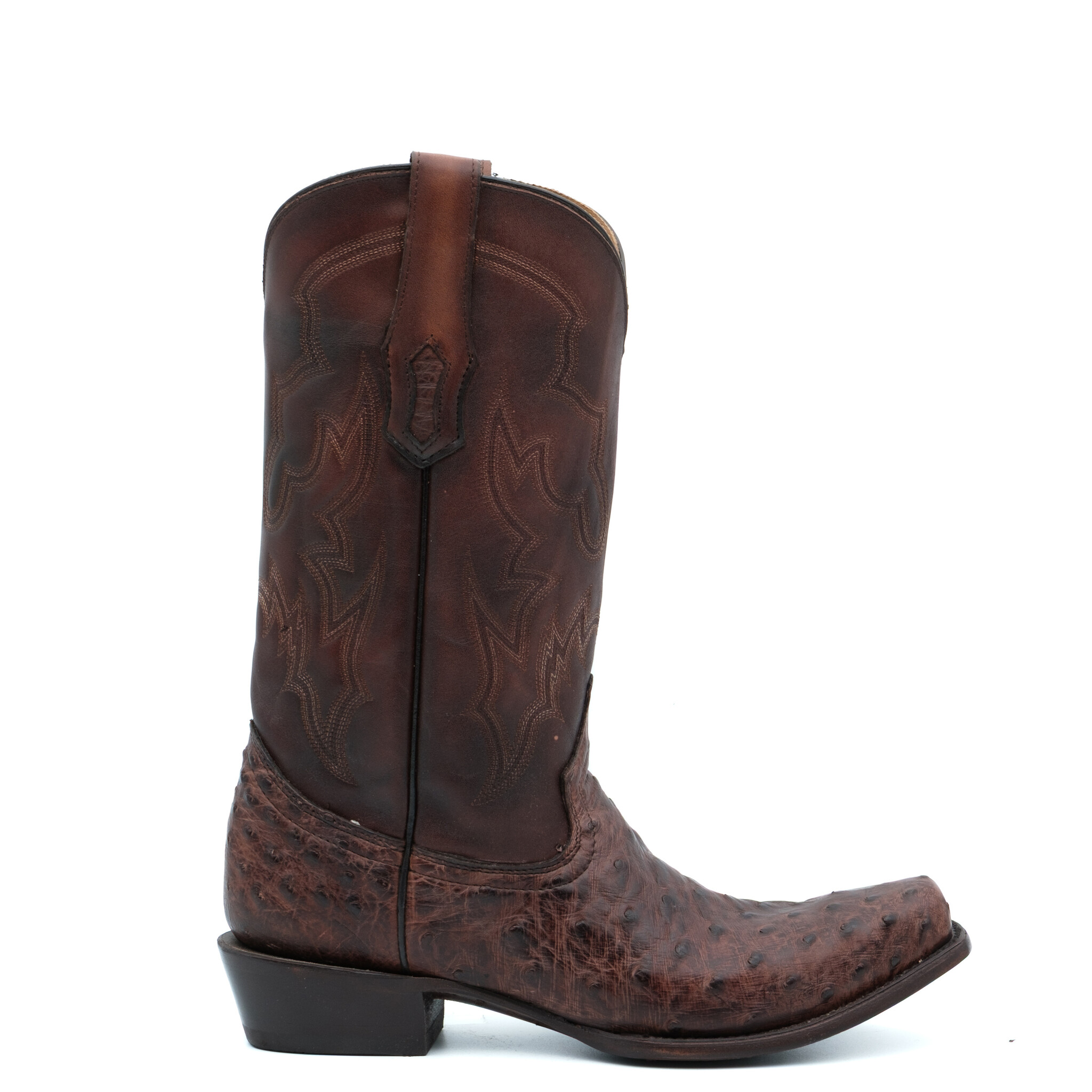 Corral  Zack brown cowboy boot