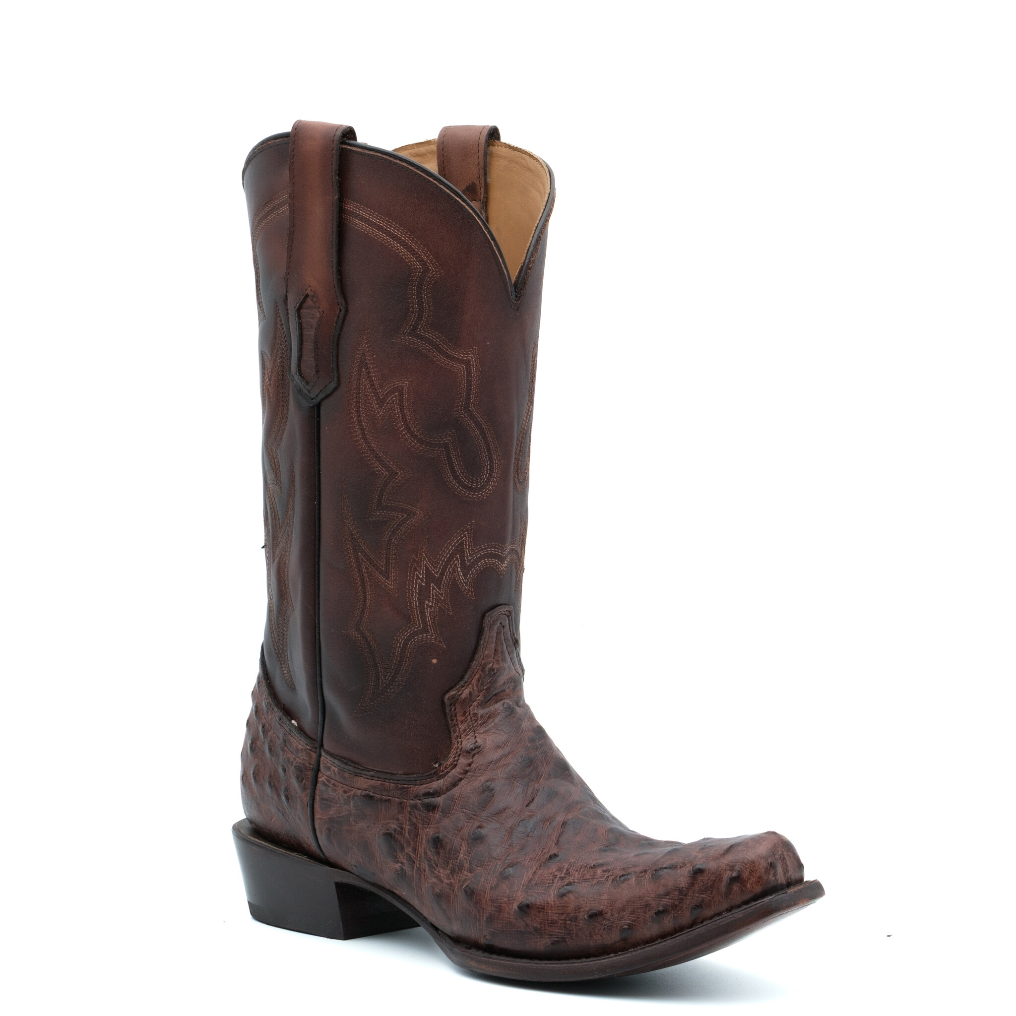 Corral  Zack brown cowboy boot
