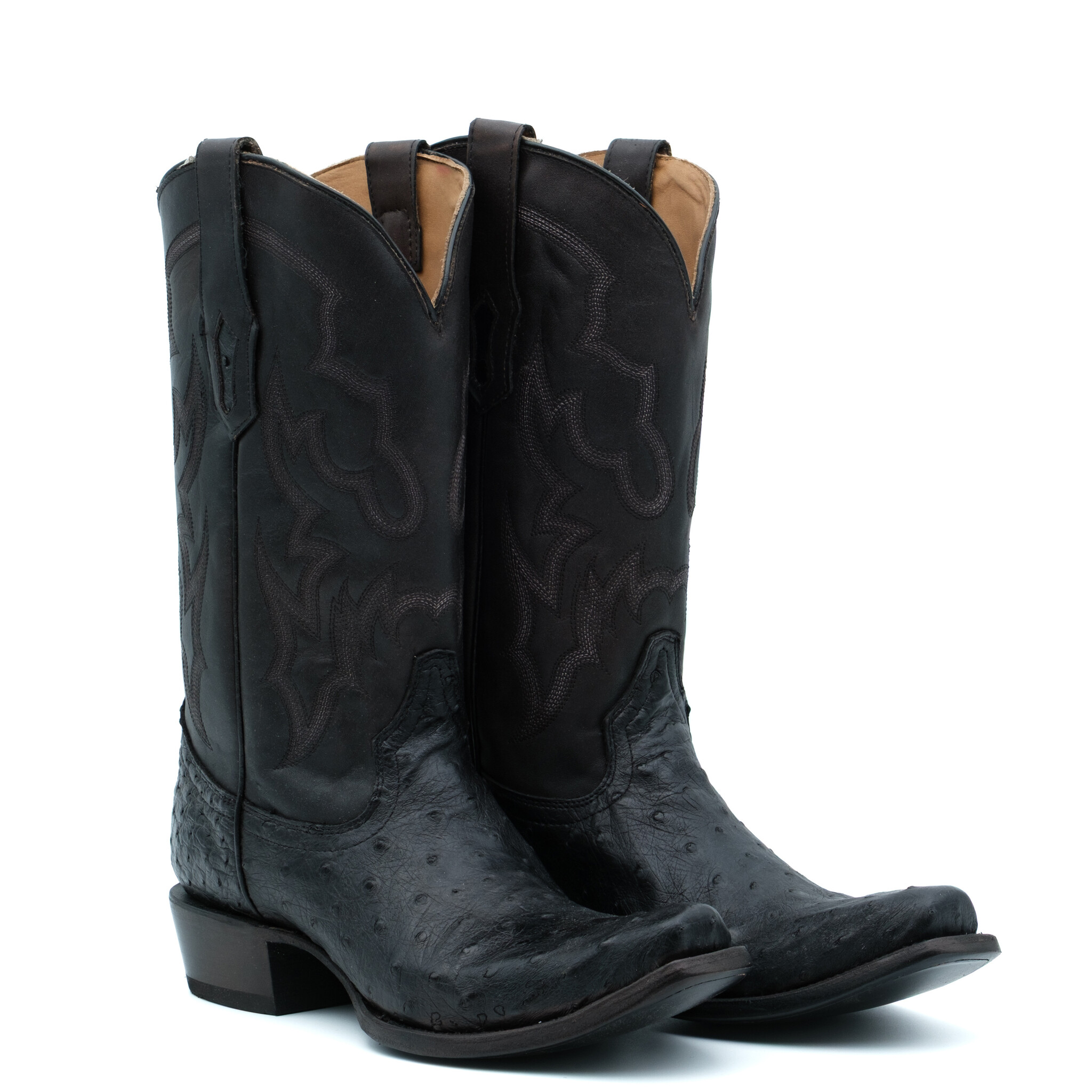 Corral  Zack black Cowboystiefel