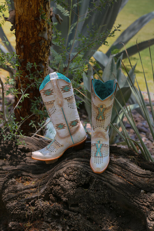Corral  Julia cowboylaars