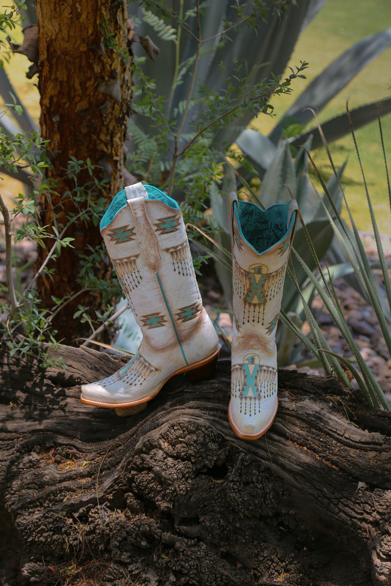 Corral  Julia Cowboystiefel