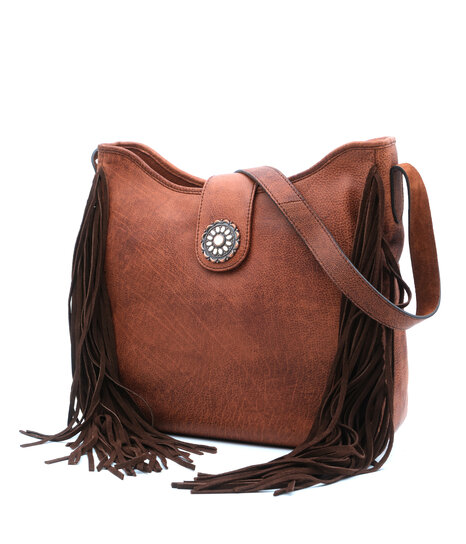 Leren tassen en portemonnees - Boots by M