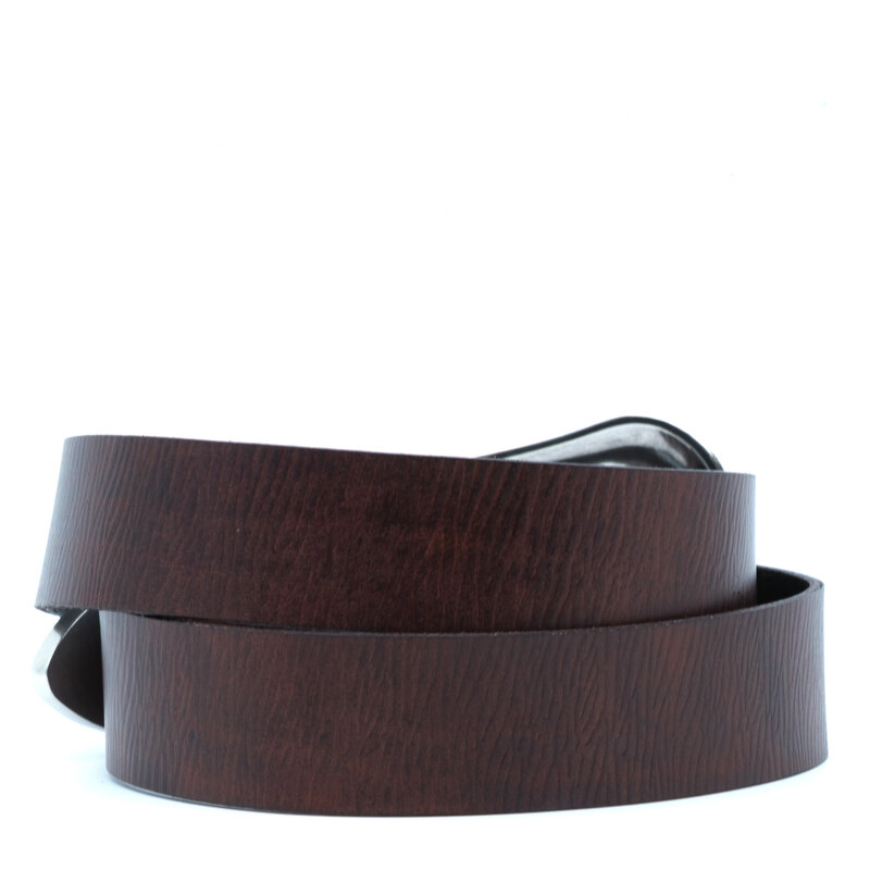Nocona  Brown leather belt