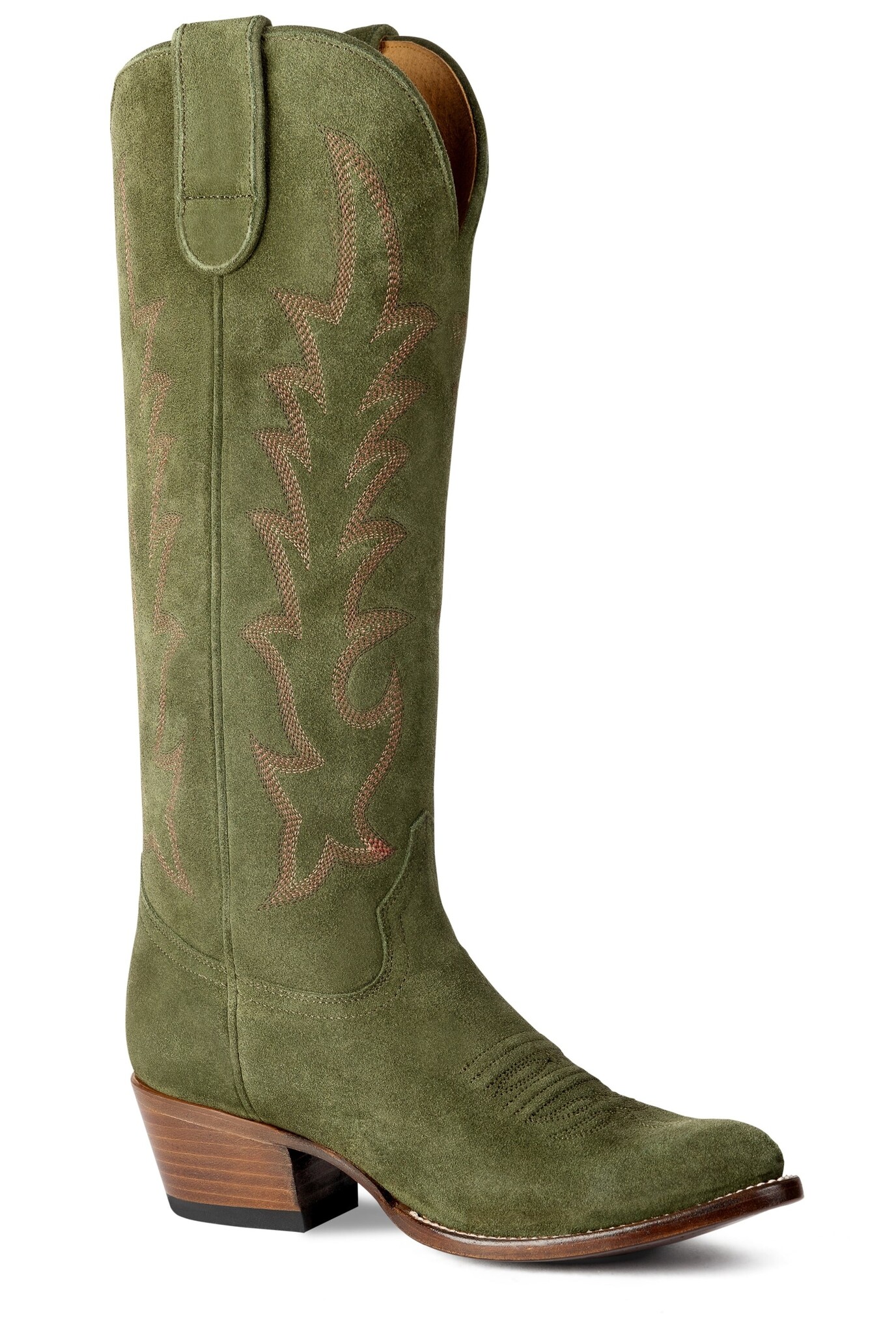 Macie Bean Lacey tall  cowboy boot