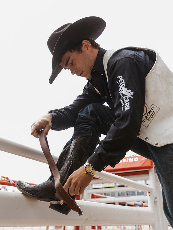 Corral  Zack black Cowboystiefel