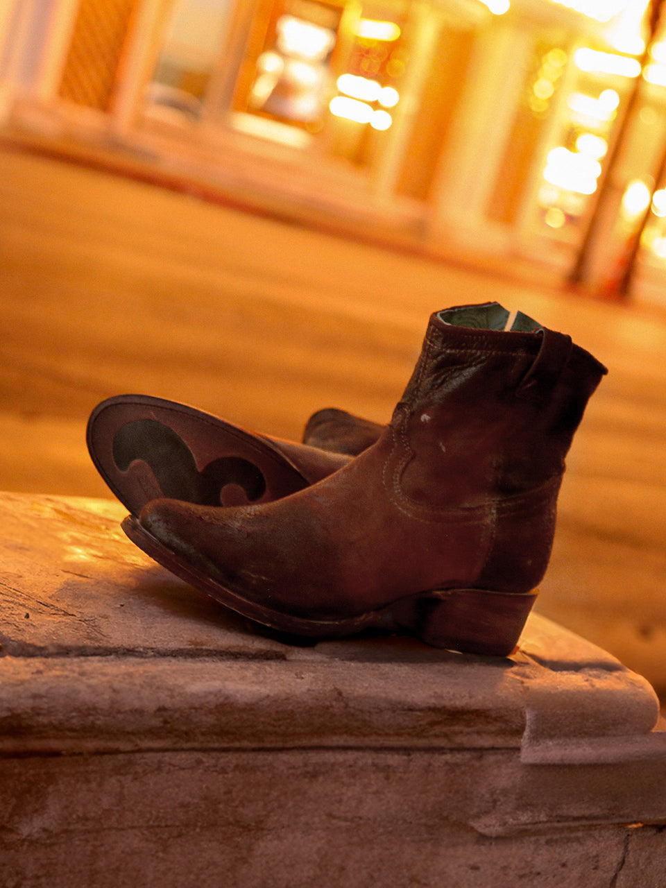 Corral  Tessa ankle boot