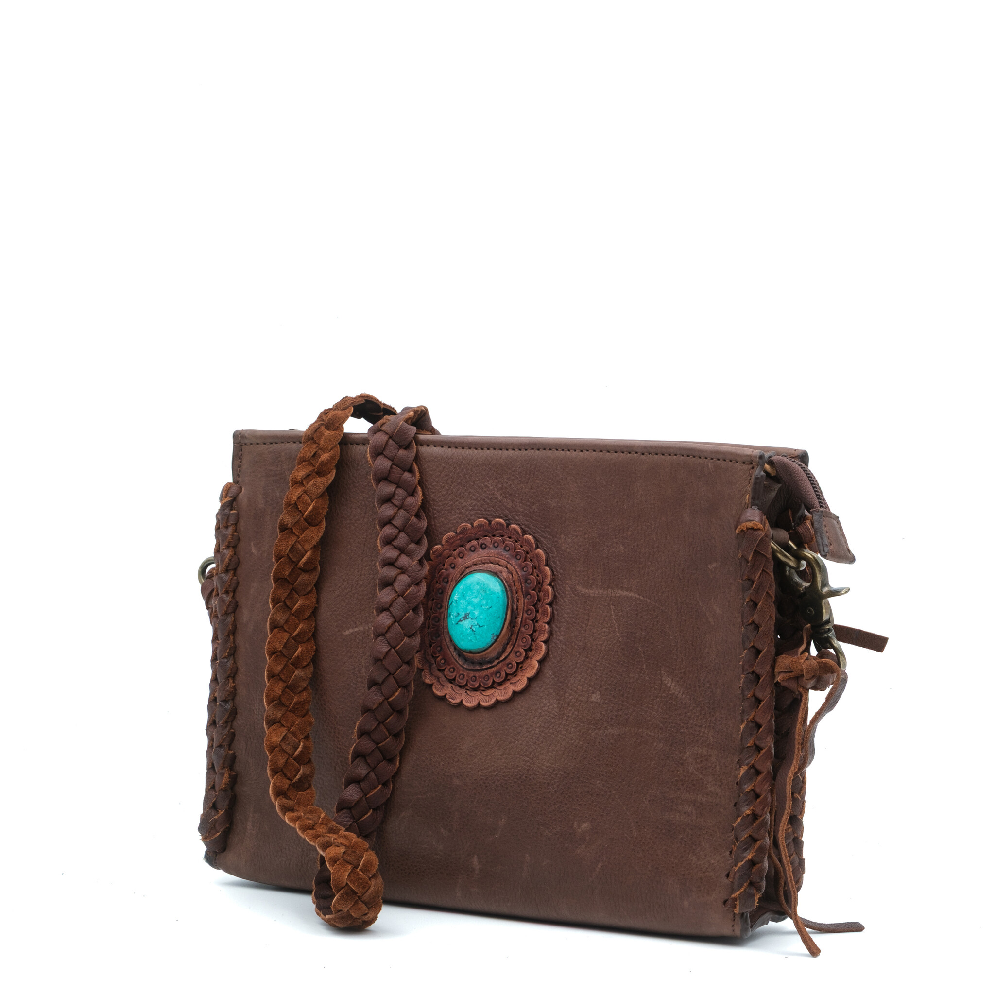 American Darling Jane Crossbody Tasche braun