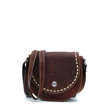 Ariat Dark brown Crossbody bag Teagan