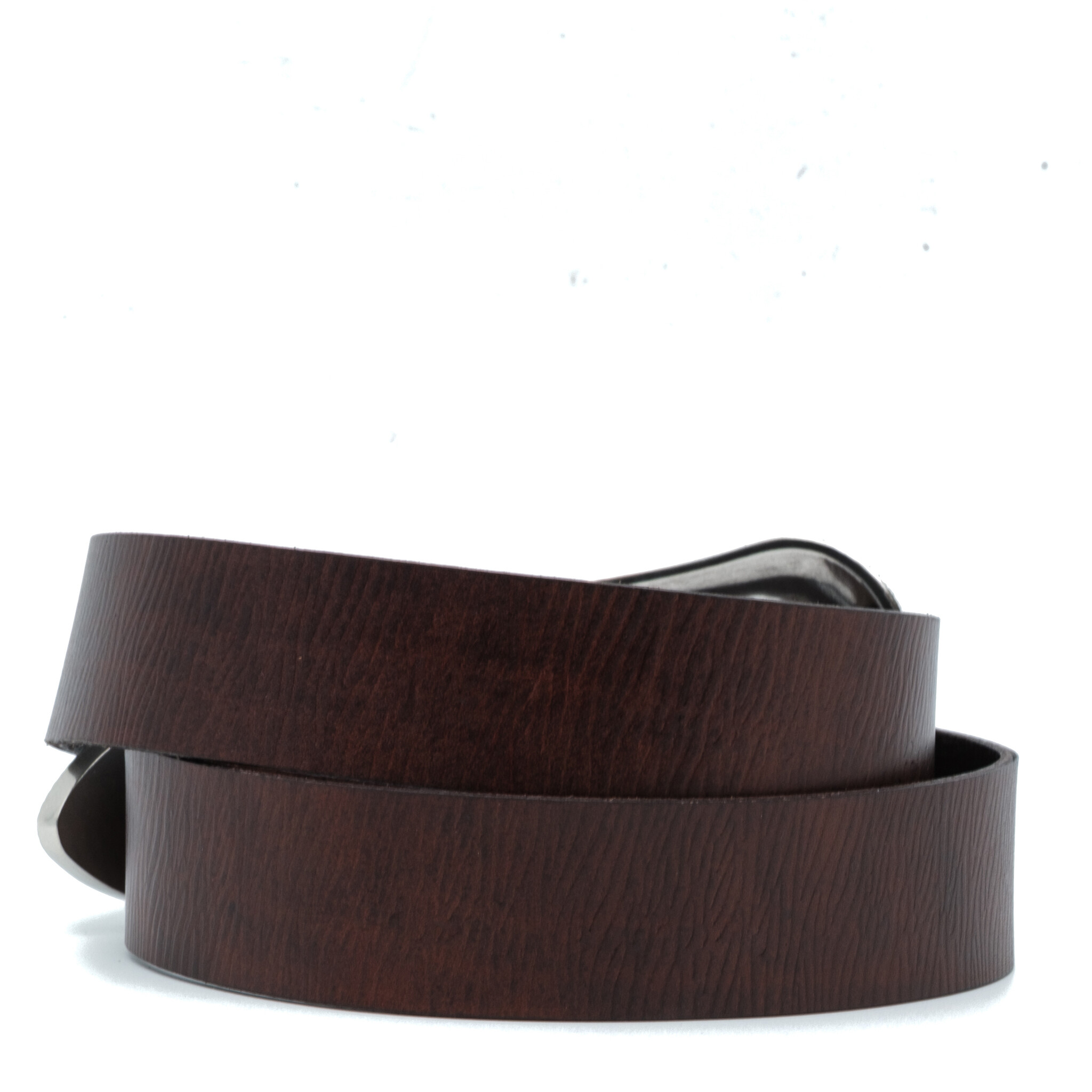 Nocona  Bruine leren riem