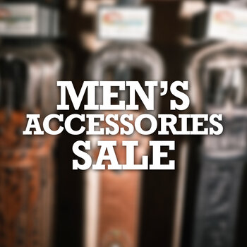 Heren accessoires