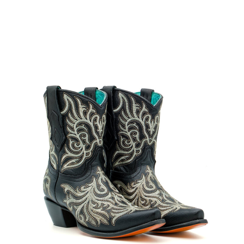 Corral  Lily  kurze Cowboystiefel black