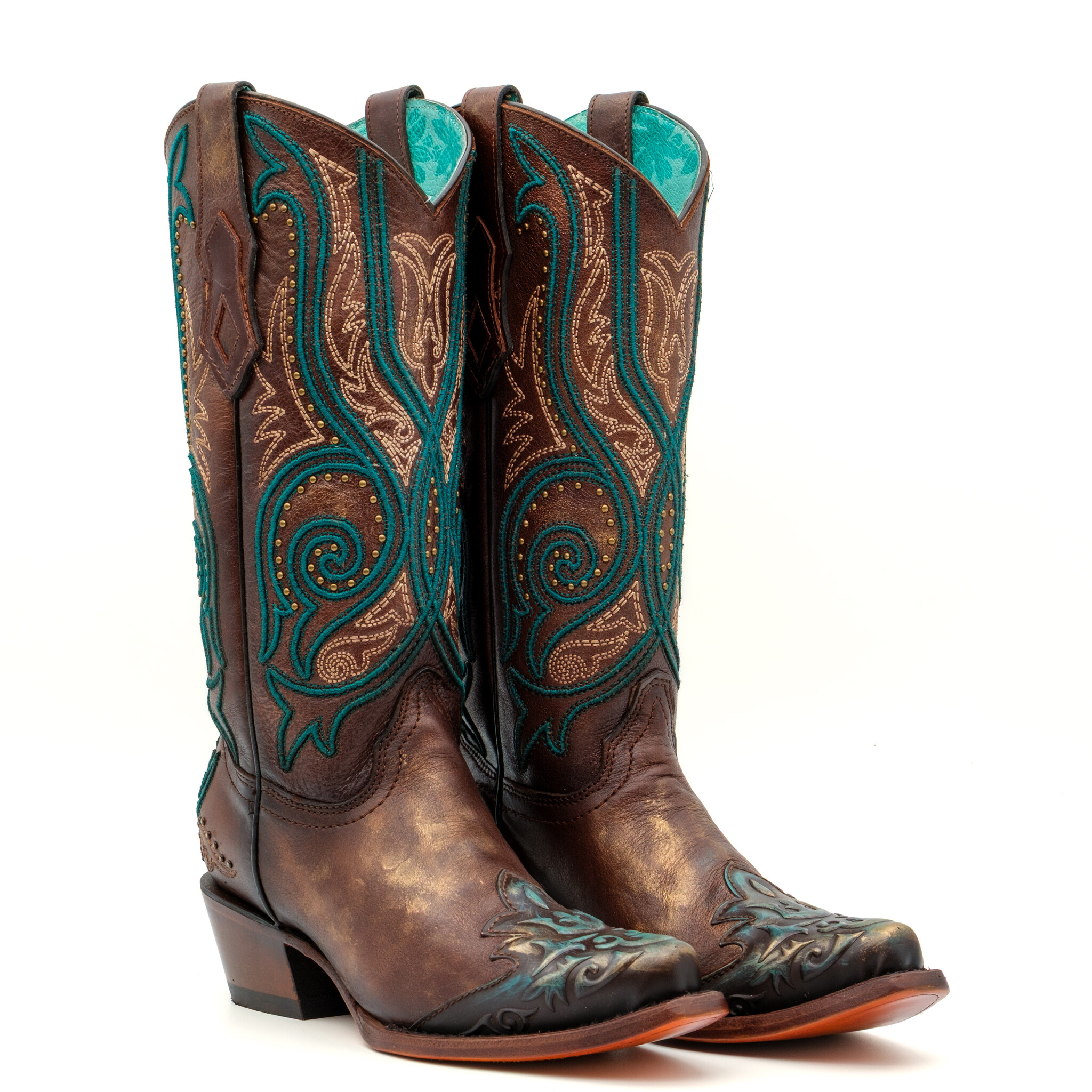 Corral  Morgan cowboylaars