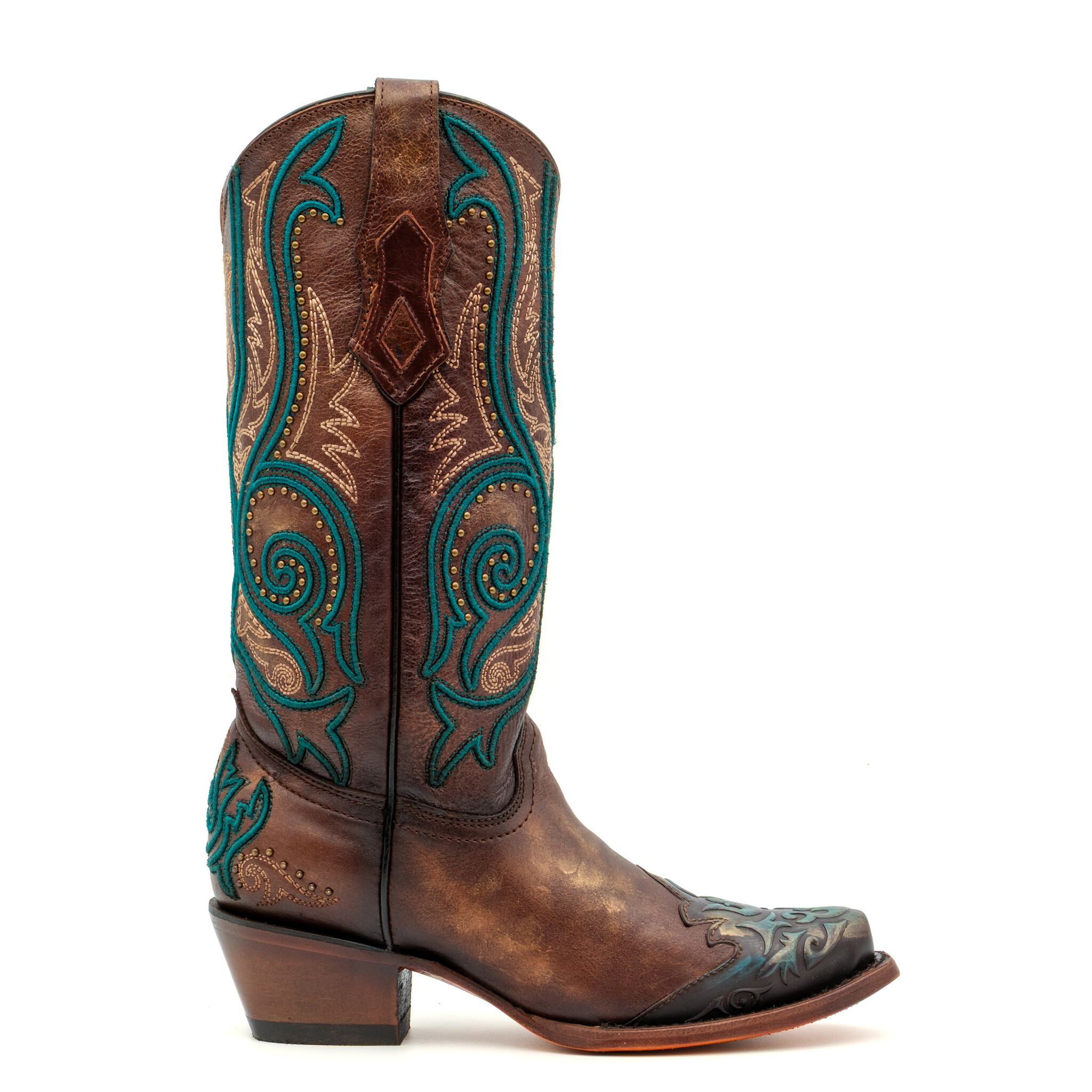 Corral  Morgan cowboylaars