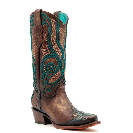 Corral  Morgan cowboylaars