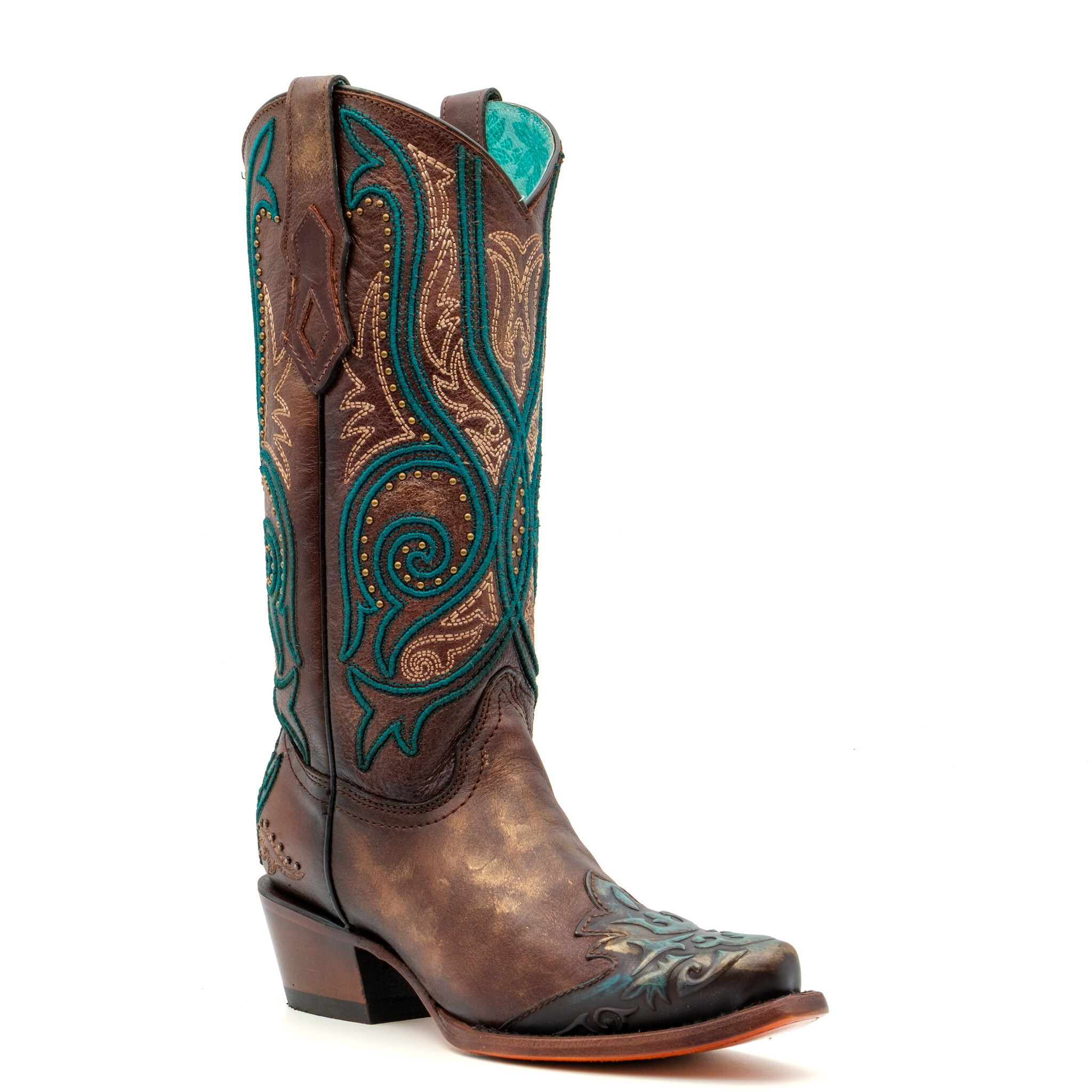 Corral  Morgan cowboylaars