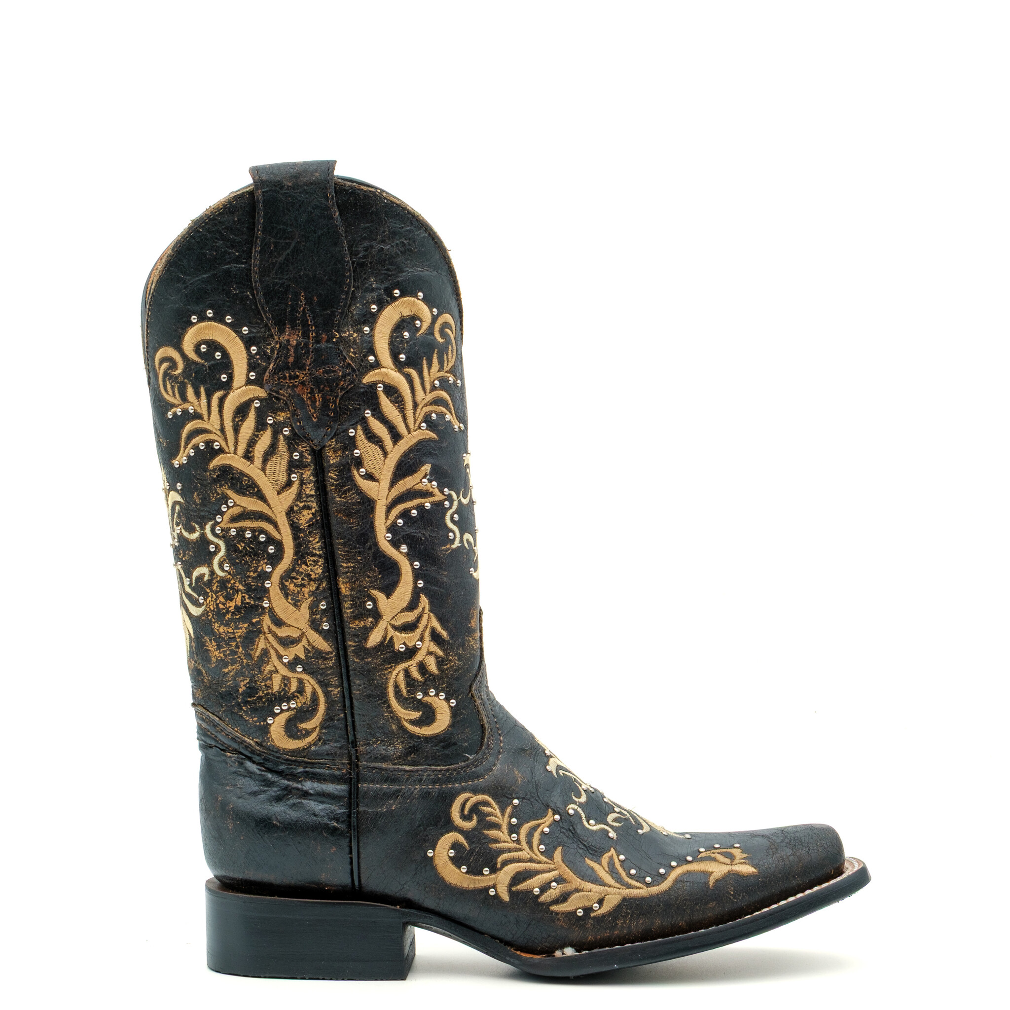 Corral  Marley western laars