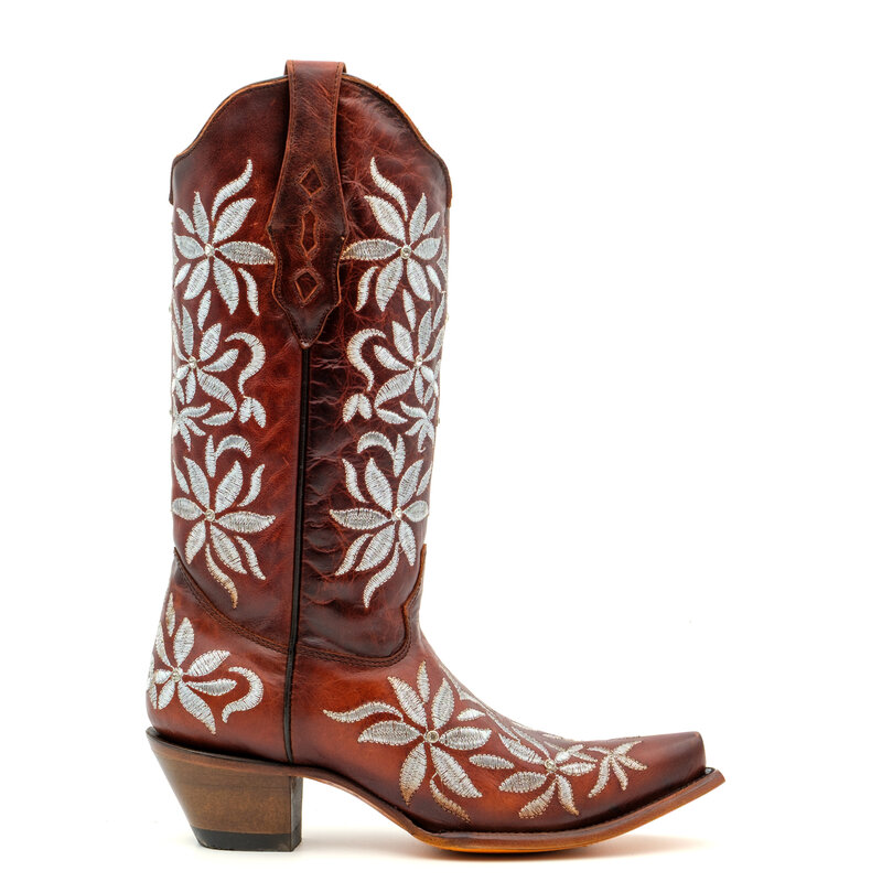 Corral  Violet cowboylaars