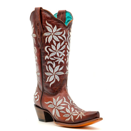 Corral  Violet cowboylaars