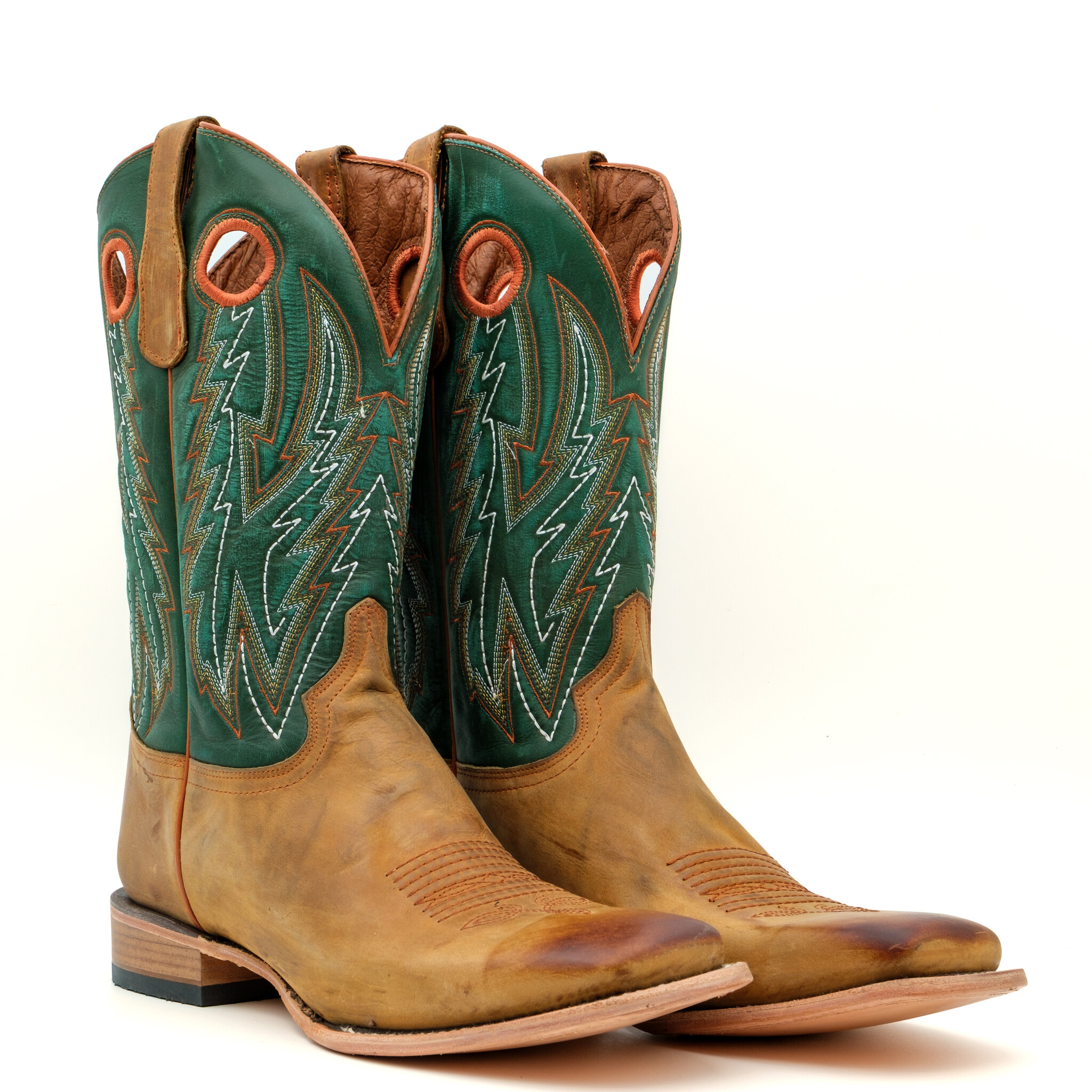 Corral  Rick westernlaars