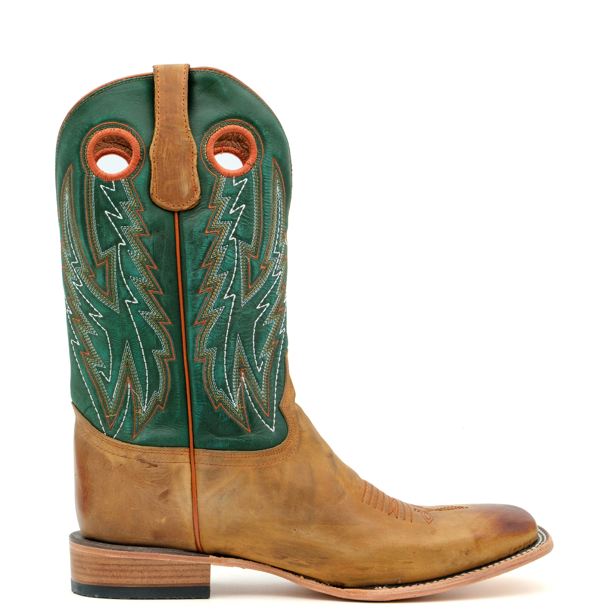 Corral  Rick westernlaars