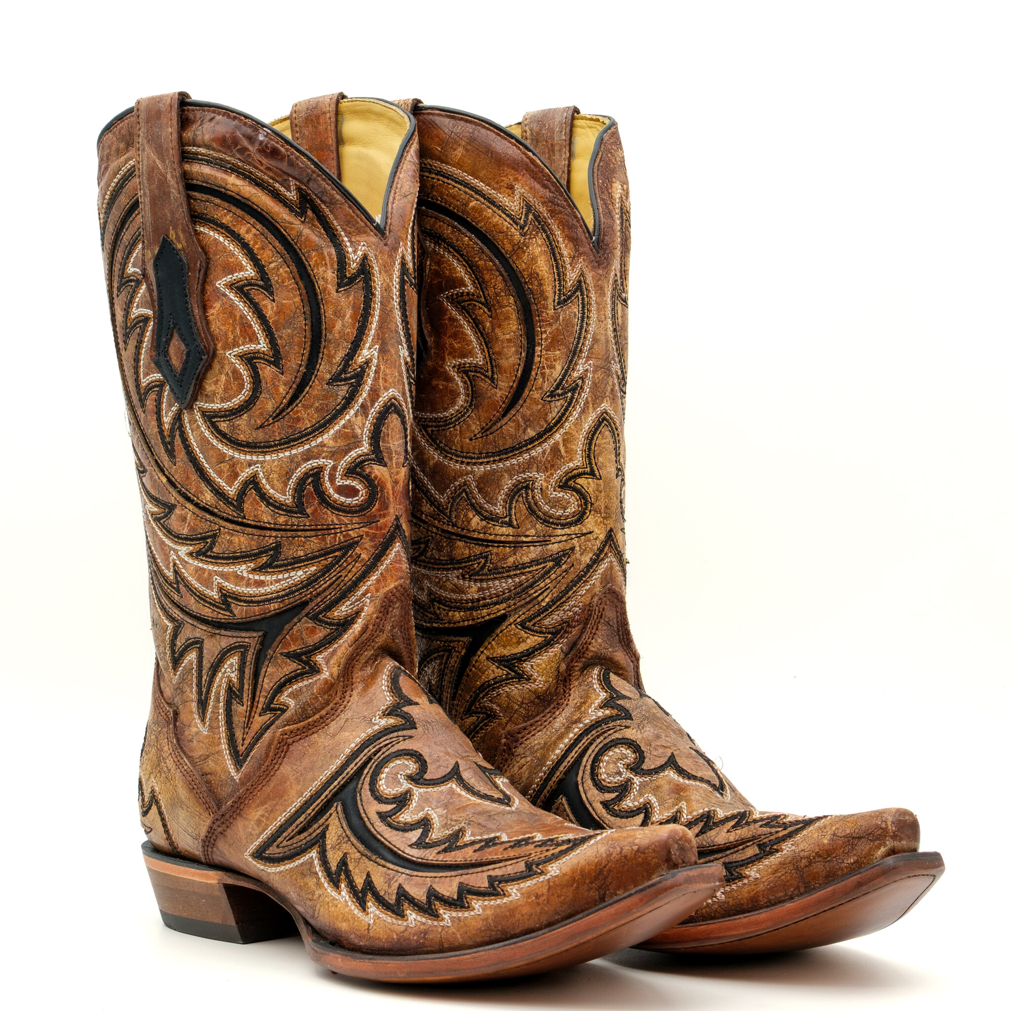 Corral  Barry cowboylaars