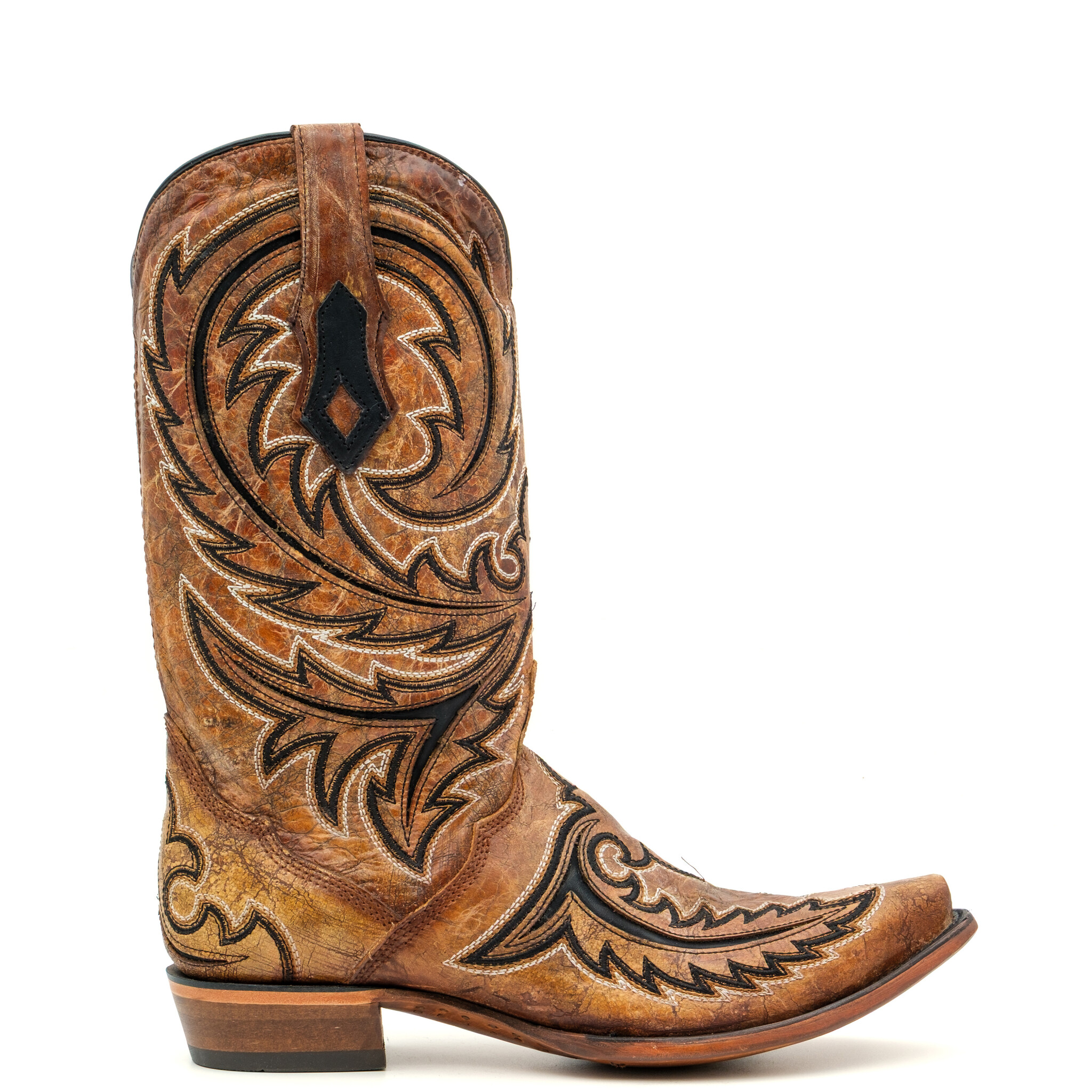 Corral  Barry cowboylaars